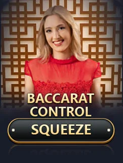 Baccarat Control Squeeze cover
