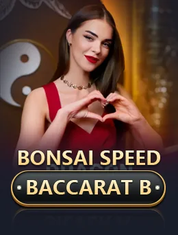 Bonsai Speed Baccarat B cover