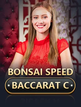 Bonsai Speed Baccarat C cover