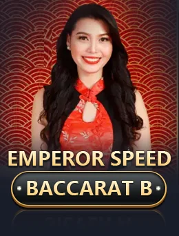 Emperor Speed Baccarat B cover