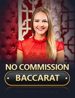 No Commission Baccarat cover