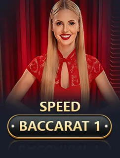 Speed Baccarat 1 cover