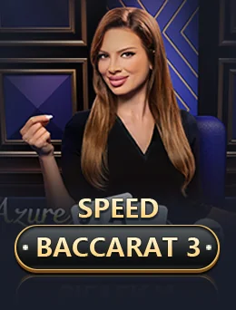 Speed Baccarat 3 cover
