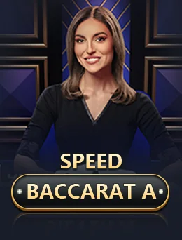 Speed Baccarat a cover