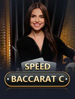 Speed Baccarat C cover