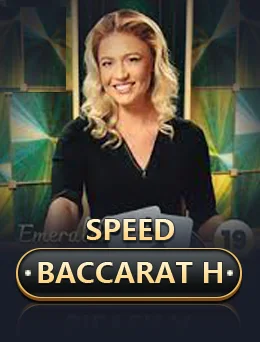 Speed Baccarat H cover