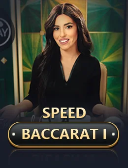 Speed Baccarat I cover