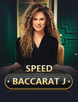 Speed Baccarat J cover
