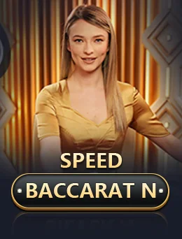 Speed Baccarat N cover