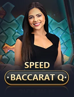 Speed Baccarat Q cover