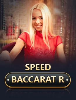 Speed Baccarat R cover