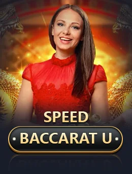 Speed Baccarat U cover