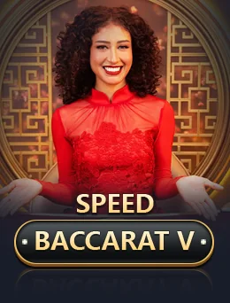 Speed Baccarat V cover