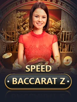 Speed Baccarat X cover