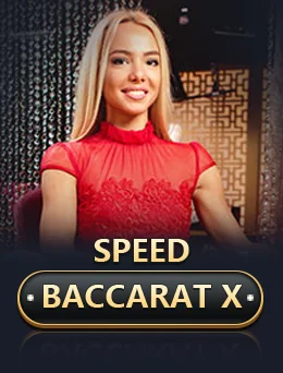 Speed Baccarat Z cover