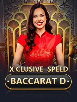 Xclusive Speed Baccarat D cover