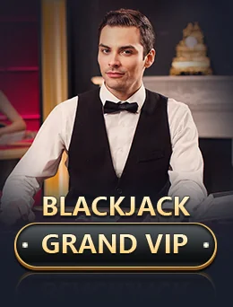Blackjack Grand Vip cover