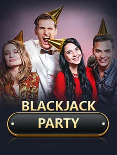 Blackjack Party cover