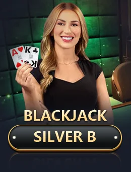 Blackjack Silver B cover