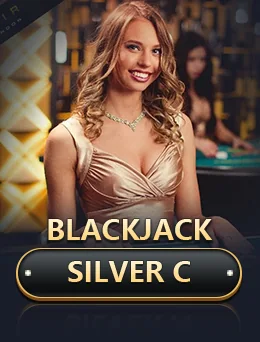 Blackjack Silver C cover