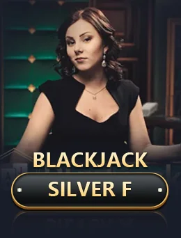 Blackjack Silver F cover