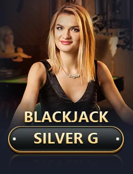 Blackjack Silver G cover
