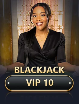 Blackjack Vip 10 cover