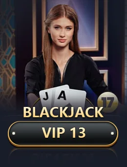 Blackjack Vip 13 cover