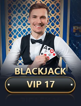 Blackjack Vip 17 cover