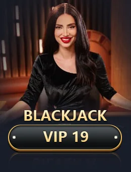 Blackjack Vip 19 cover