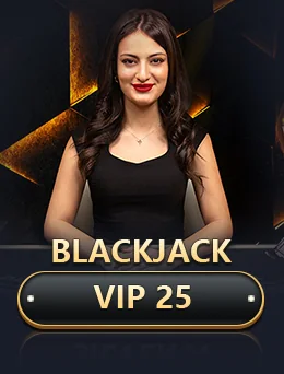 Blackjack Vip 25 cover
