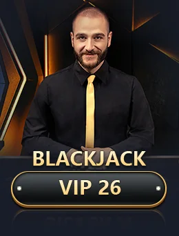 Blackjack Vip 26 cover