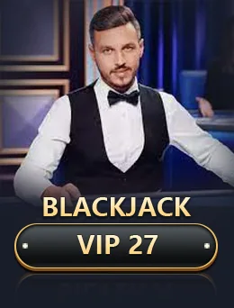 Blackjack Vip 27 cover