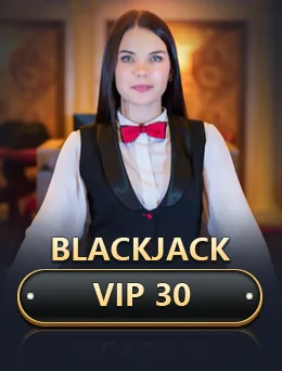 Blackjack Vip 30 cover