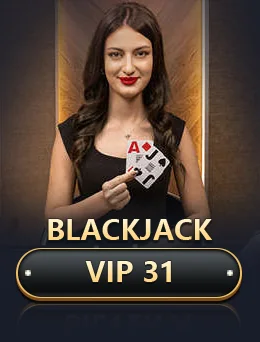 Blackjack Vip 31 cover