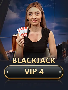 Blackjack Vip 4 cover