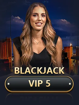 Blackjack Vip 5 cover