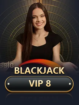 Blackjack Vip 8 cover