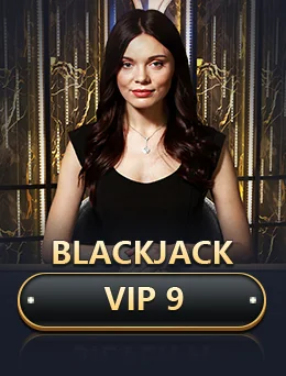 Blackjack Vip 9 cover