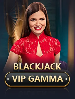 Blackjack Vip Gamma cover