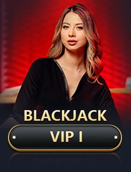 Blackjack Vip I cover