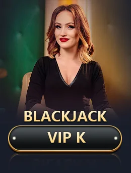 Blackjack Vip K cover