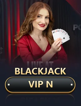 Blackjack Vip N cover