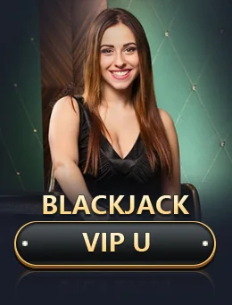 Blackjack Vip U cover