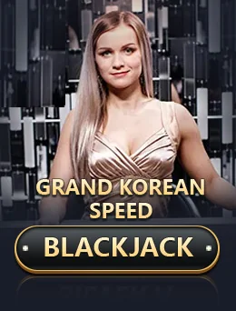 Grand Korean Speed Blackjack cover