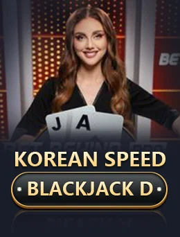 Korean Speed Blackjack D cover