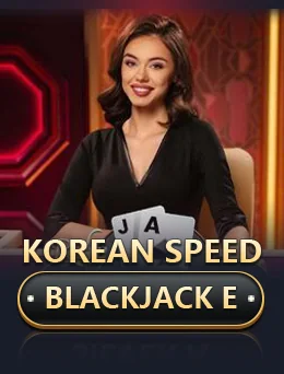 Korean Speed Blackjack E cover