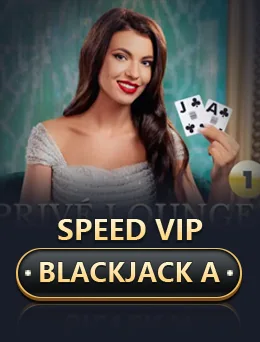 Speed Vip Blackjack a cover
