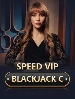 Speed Vip Blackjack C cover