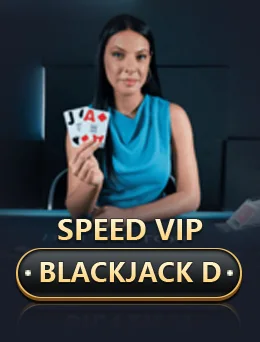 Speed Vip Blackjack D cover
